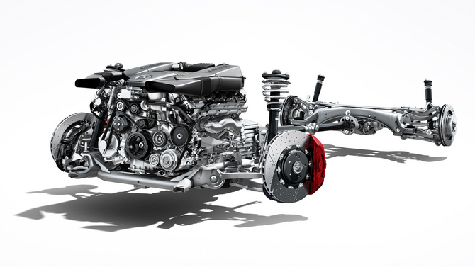 The smaller engine requires less space and will be cleaner in terms of emissions The smaller engine requires less space and will be cleaner in terms of emissions