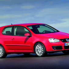 Volkswagen Golf GT Twincharger Volkswagen Golf GT Twincharger