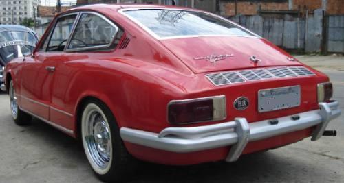 Volkswagen KarmannGhia TC