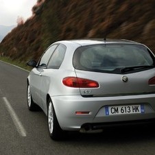 Alfa Romeo 147 1.6 Twin Spark Alfa Romeo 147 1.6 Twin Spark