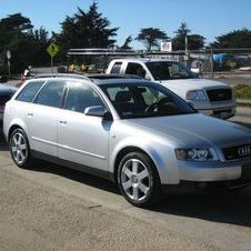 Audi A4 Avant 3.2 FSI quattro