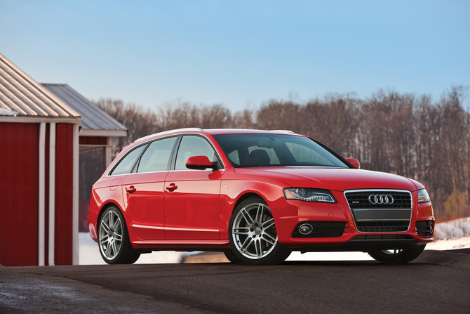 Foto Audi A4 Avant - 1.9 TDI Ambiente