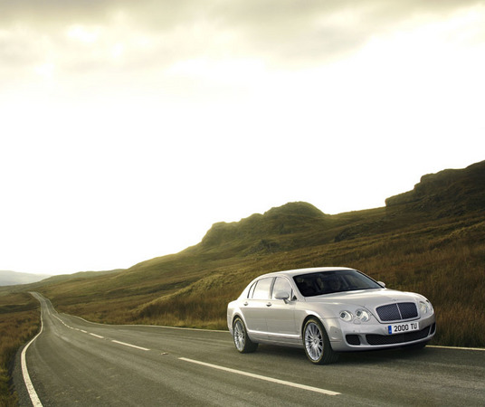 Bentley Continental Flying Spur Speed Bentley Continental Flying Spur Speed