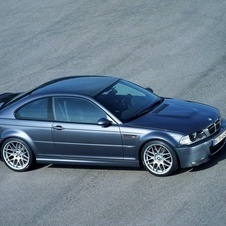 BMW M3 CSL