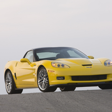 Chevrolet Corvette Chevrolet Corvette