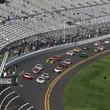 Ford and Porsche Dominate 24 Hours of Daytona Ford and Porsche Dominate 24 Hours of Daytona