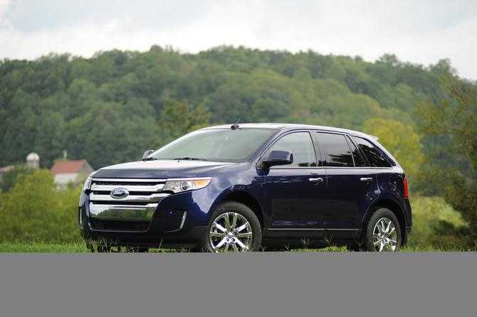 Ford Edge Gen.2 Ford Edge Gen.2