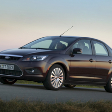 Ford Focus 2.0 TDCi Saloon Ford Focus 2.0 TDCi Saloon