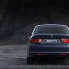 Honda Accord LX V6