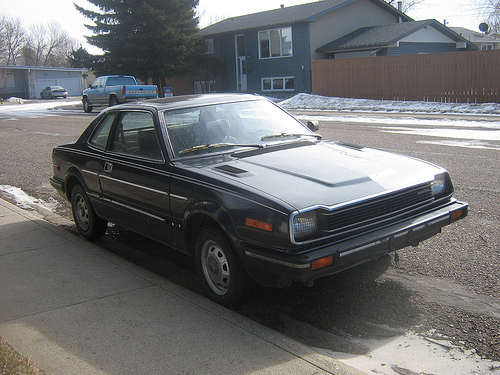Honda Prelude 1600 Honda Prelude 1600