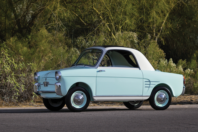 Autobianchi Bianchina Trasformabile Autobianchi Bianchina Trasformabile