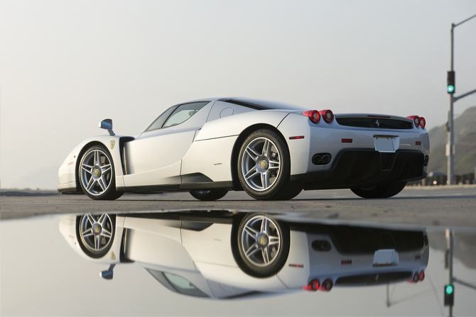 Ferrari Enzo Ferrari Ferrari Enzo Ferrari