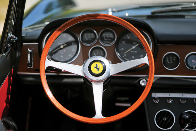 Ferrari 330 GTS Ferrari 330 GTS