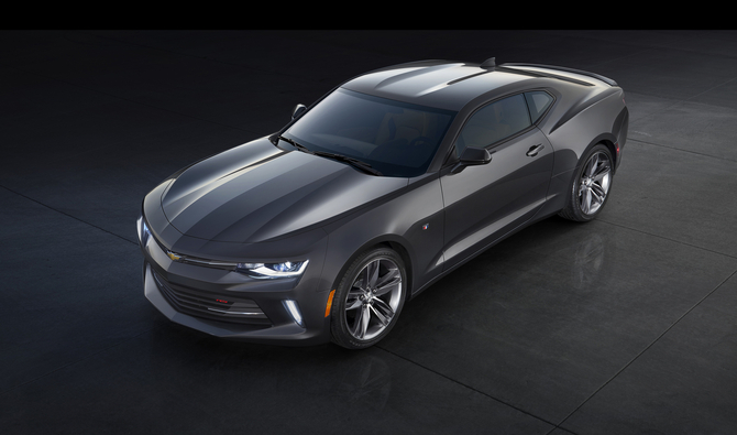 Chevrolet Camaro RS Chevrolet Camaro RS