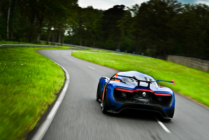 Renault Alpine A110-50 Renault Alpine A110-50