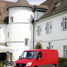 Mercedes-Benz Sprinter Mercedes-Benz Sprinter
