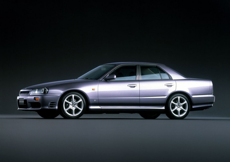 Nissan skyline 25gt specs 0-100