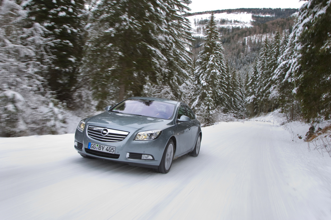 Opel Insignia Opel Insignia
