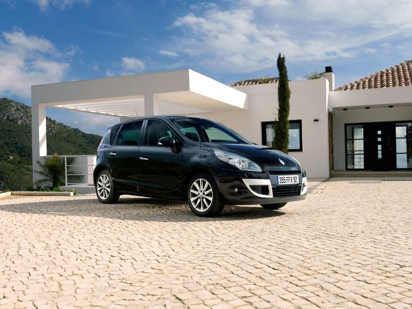 Renault Scenic Gen.3 Renault Scenic Gen.3