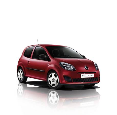 Renault Twingo 1.2 16V 75 Authentique Quickshift Renault Twingo 1.2 16V 75 Authentique Quickshift