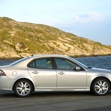 Saab 9-3 Sport Sedan 1.9TTiD 180cv Vector Saab 9-3 Sport Sedan 1.9TTiD 180cv Vector
