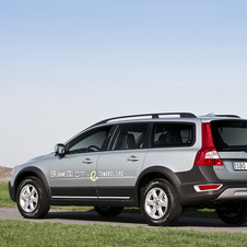 Volvo XC70 D3 DRIVe Momentum Volvo XC70 D3 DRIVe Momentum