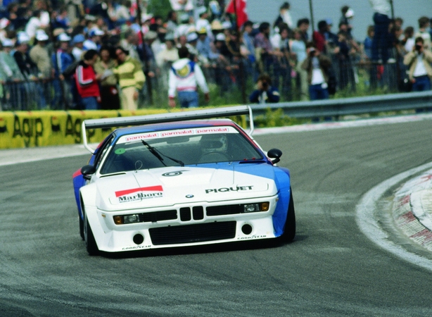 La M1 Procar La M1 Procar