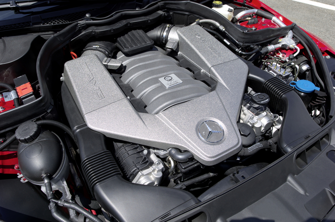 Der neue V8-Motor wird günstger herzustellen sein Der neue V8-Motor wird günstger herzustellen sein