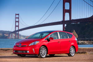 The US is responsible for 40% of Toyota's global hybrid sales since their introduction