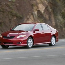 Toyota Camry SE 5-Spd MT Toyota Camry SE 5-Spd MT