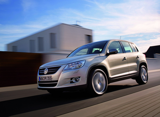 Volkswagen Tiguan 2.0I TDI 140cv DPF 4X4 Track Volkswagen Tiguan 2.0I TDI 140cv DPF 4X4 Track