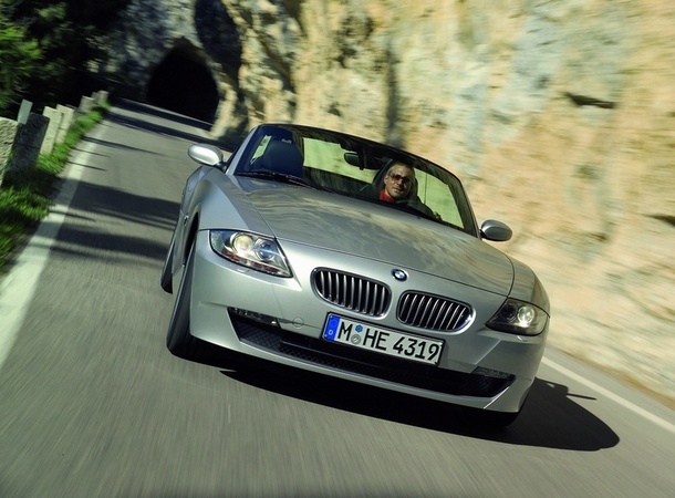 BMW Z4 2.5i Automatic BMW Z4 2.5i Automatic
