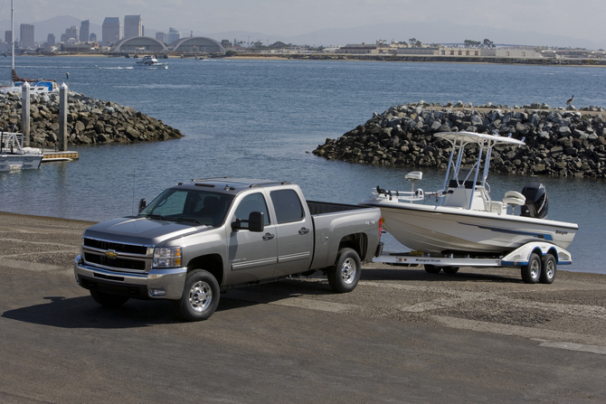 Chevrolet Silverado 2500HD Extended Cab 2WD LT1 Long Box Chevrolet Silverado 2500HD Extended Cab 2WD LT1 Long Box