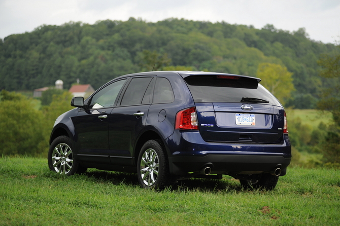 Ford Edge Gen.2 Ford Edge Gen.2