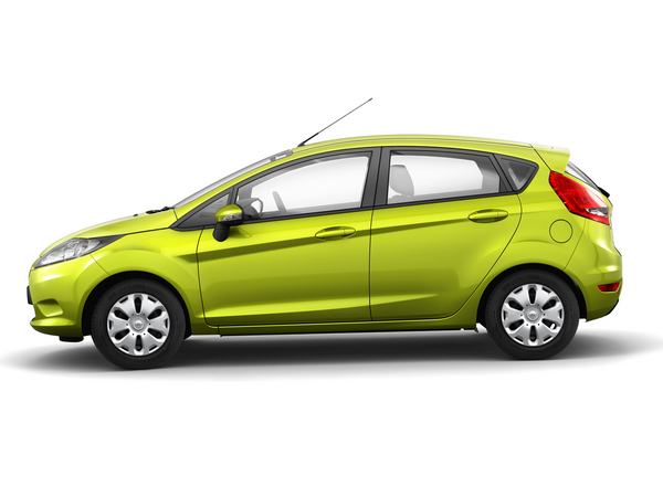 Ford Fiesta 1.6TDCI 95 hp ECOnetic Ford Fiesta 1.6TDCI 95 hp ECOnetic