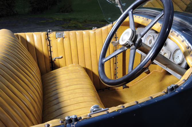 4½-Litre Tourer 4½-Litre Tourer