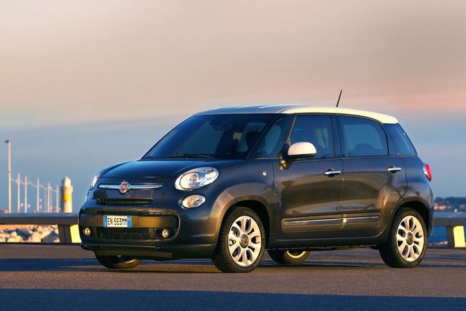 Fiat 500L 1.3 16V Multijet Fiat 500L 1.3 16V Multijet