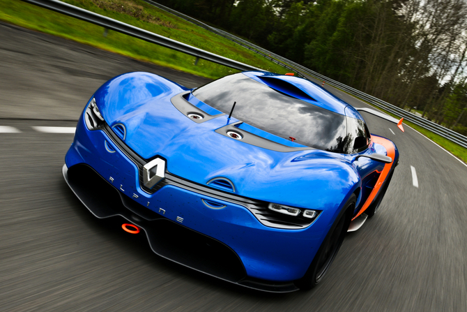 Renault Alpine A110-50 Renault Alpine A110-50