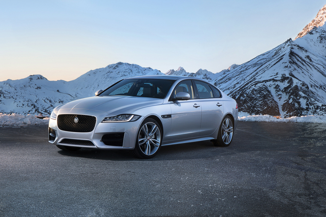 Jaguar XF 3.0 Diesel Prestige Jaguar XF 3.0 Diesel Prestige