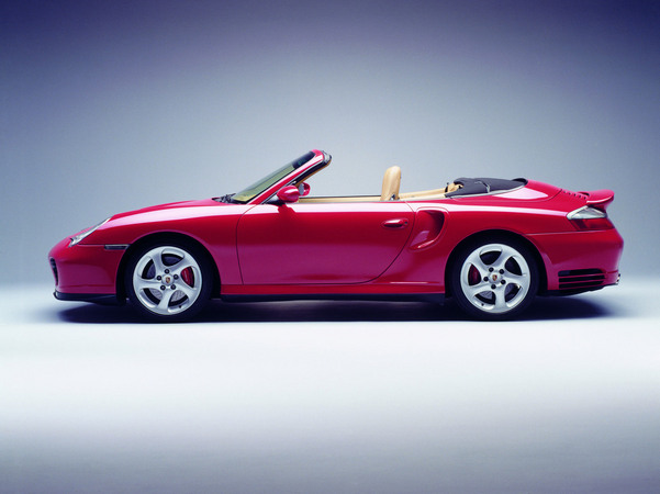 Porsche 911 Turbo Cabriolet Tiptronic Porsche 911 Turbo Cabriolet Tiptronic