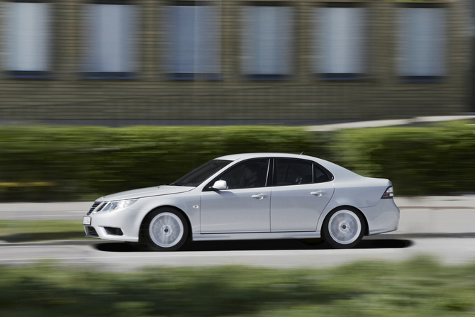 Saab 9-3 Gen.2 Saab 9-3 Gen.2