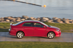 Toyota Corolla Becomes World's Best Selling Car Ever