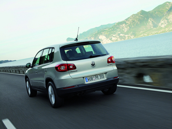 Volkswagen Tiguan 2.0I TDI 140cv DPF 4X4 Track Volkswagen Tiguan 2.0I TDI 140cv DPF 4X4 Track
