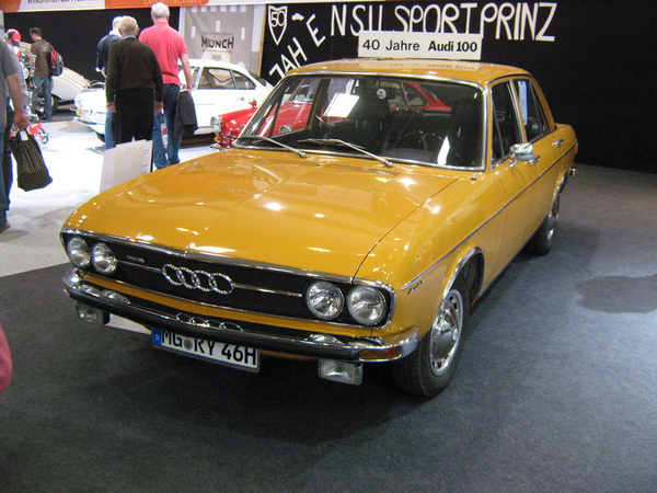 Audi 100 Audi 100