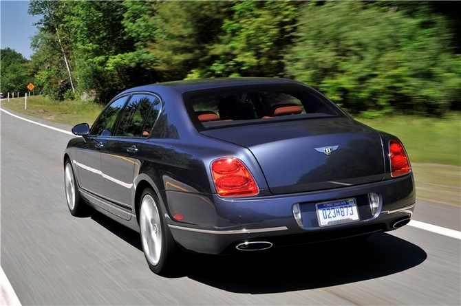 Bentley Continental Flying Spur Bentley Continental Flying Spur