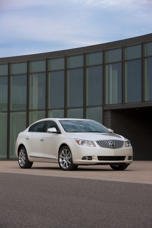 Buick Lucerne CX1 Buick Lucerne CX1
