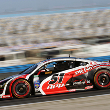 Ford and Porsche Dominate 24 Hours of Daytona Ford and Porsche Dominate 24 Hours of Daytona