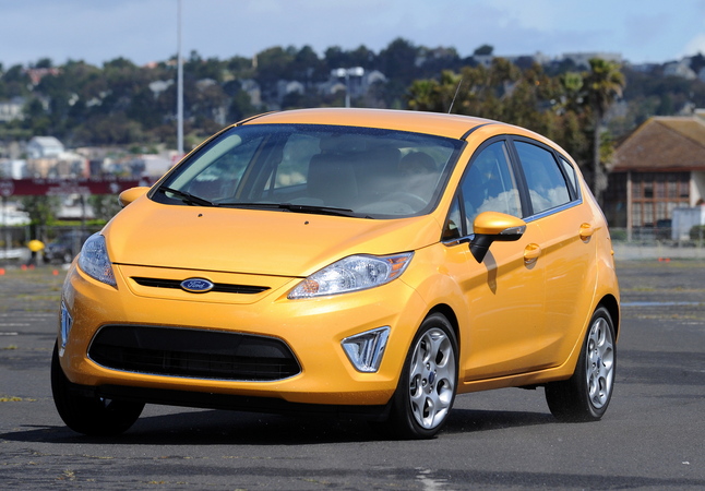 Ford Fiesta 1.6TDCI 95 hp Titanium Ford Fiesta 1.6TDCI 95 hp Titanium