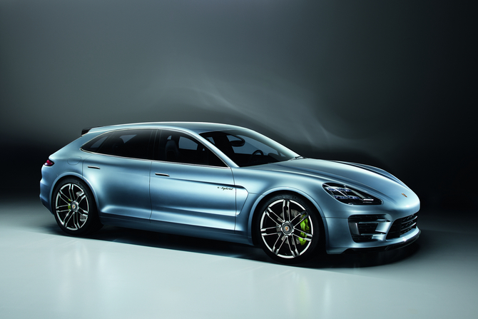 Porsche Panamera Sport Turismo Porsche Panamera Sport Turismo