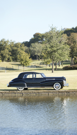 Cadillac Series 60 Special Town Car by Derham Cadillac Series 60 Special Town Car by Derham